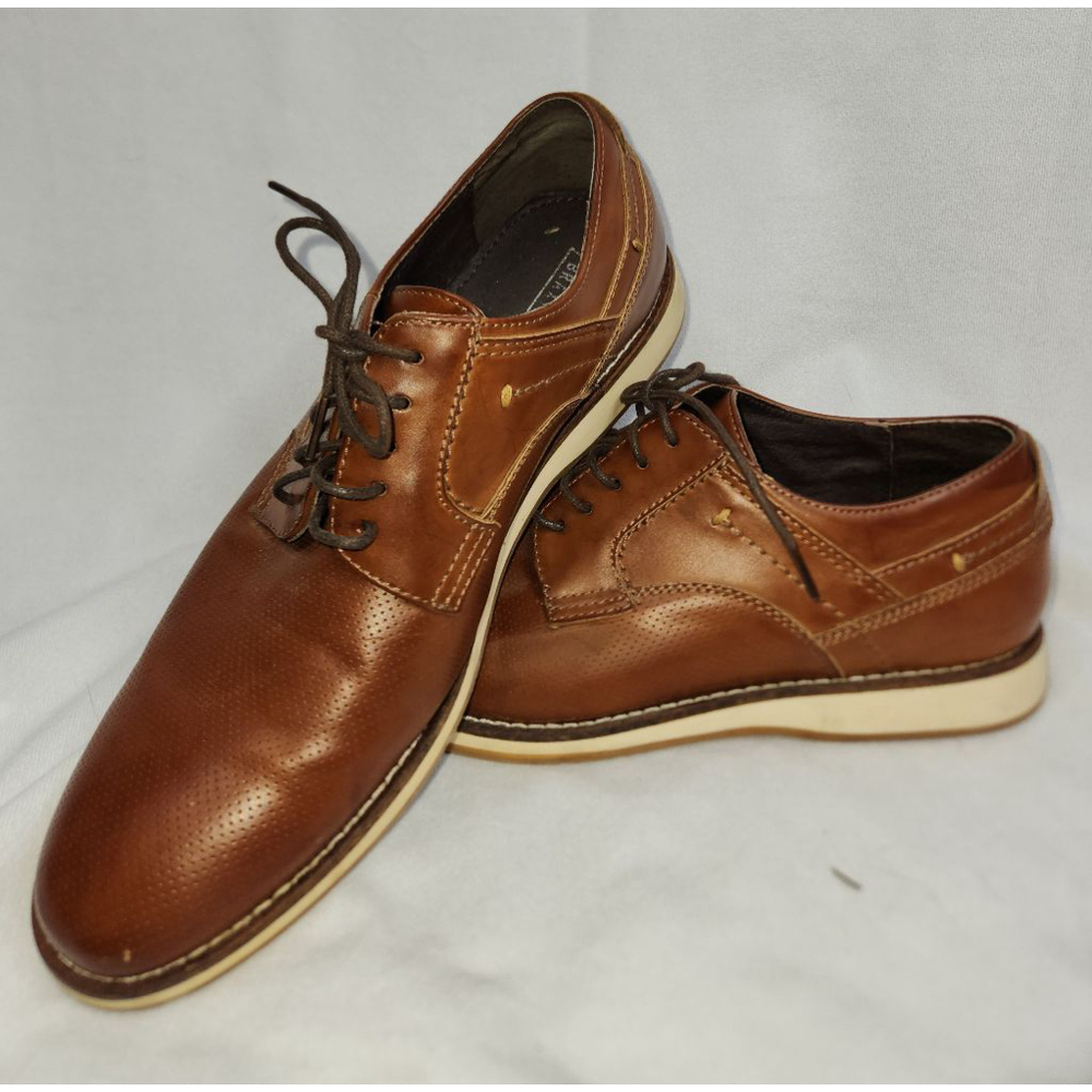 Braxton Hybrid | Mens | Shoes | Brown | Size 10